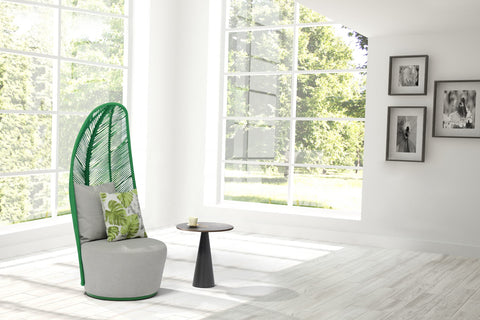 Whiteline Basil Outdoor Chair