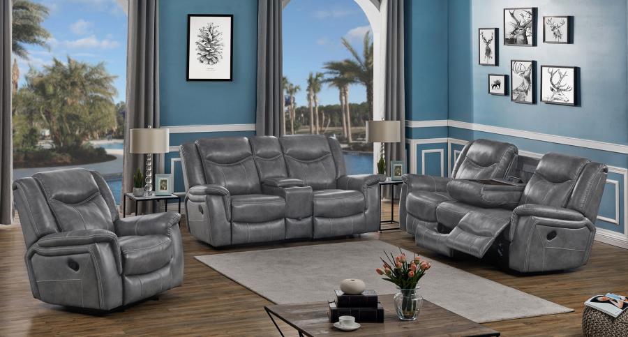 Connor Reclining Living Room Collection