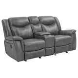 Connor Reclining Living Room Collection