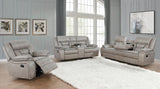 Huntley Reclining Living Room Collection in 2 Color Options