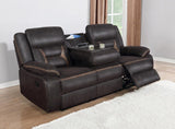 Huntley Reclining Living Room Collection in 2 Color Options