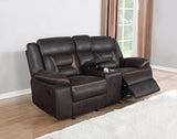 Huntley Reclining Living Room Collection in 2 Color Options