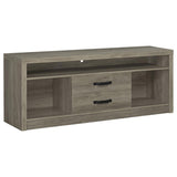 Bertram Grey Driftwood Media Center