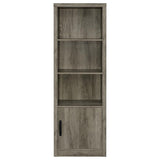 Bertram Grey Driftwood Media Center