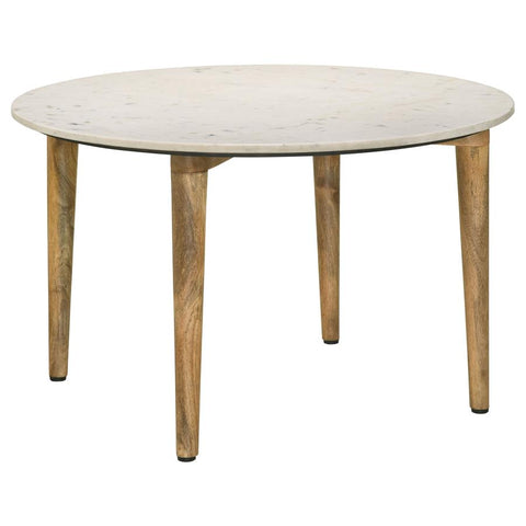 Edris Marble Occasional Table Collection