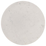 Edris Marble Occasional Table Collection