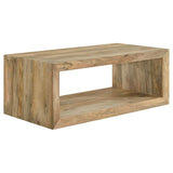 Kenton Solid Wood Occasional Table Collection