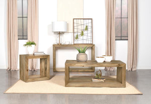 Kenton Solid Wood Occasional Table Collection