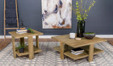 Dylan Rustic Occasional Table Collection