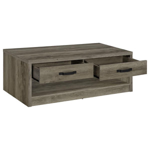 Felicia Storage Occasional Table Collection