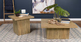 Dawn Rustic Occasional Table Collection