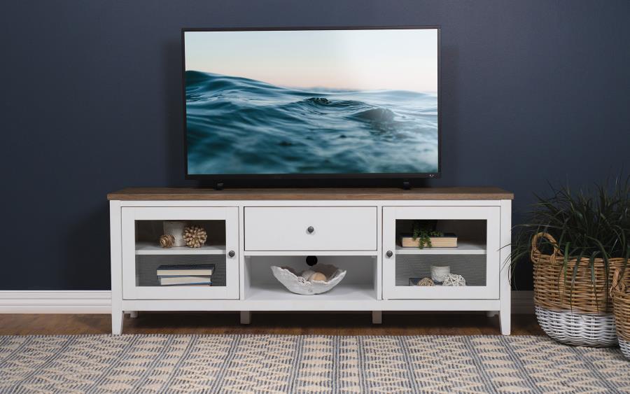 Angelina Dual Tone Media Center