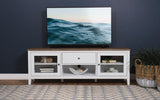 Angelina Dual Tone Media Center