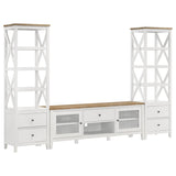 Angelina Dual Tone Media Center