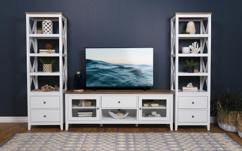 Angelina Dual Tone Media Center