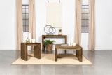 Ophelia Solid Wood Occasional Table Collection