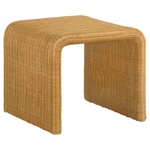 Natural Rattan Occasional Table Collection
