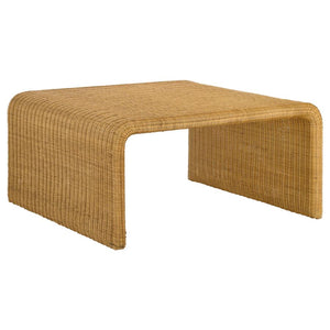 Natural Rattan Occasional Table Collection