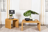 Natural Rattan Occasional Table Collection