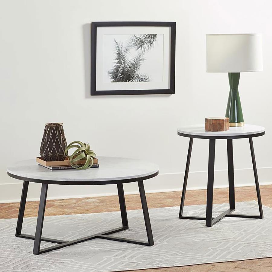 Harrison Occasional Table Collection
