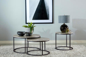 Lawrence Nesting Occasional Table Collection