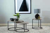 Lawrence Nesting Occasional Table Collection