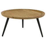 Ethan Round Occasional Table Collection