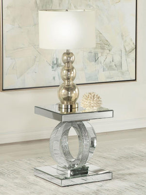Briana Mirror Occasional Tables Collection