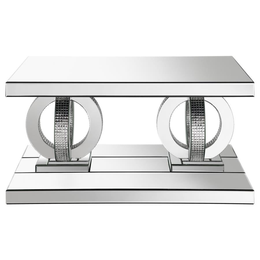 Briana Mirror Occasional Tables Collection