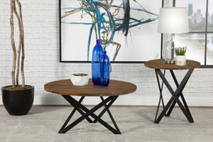 Zachary Occasional Table Collection