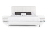 Angel White Italian Bedroom Collection