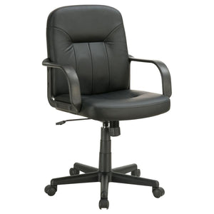 Dino Black Office Chair