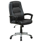 Diane Black Office Chair