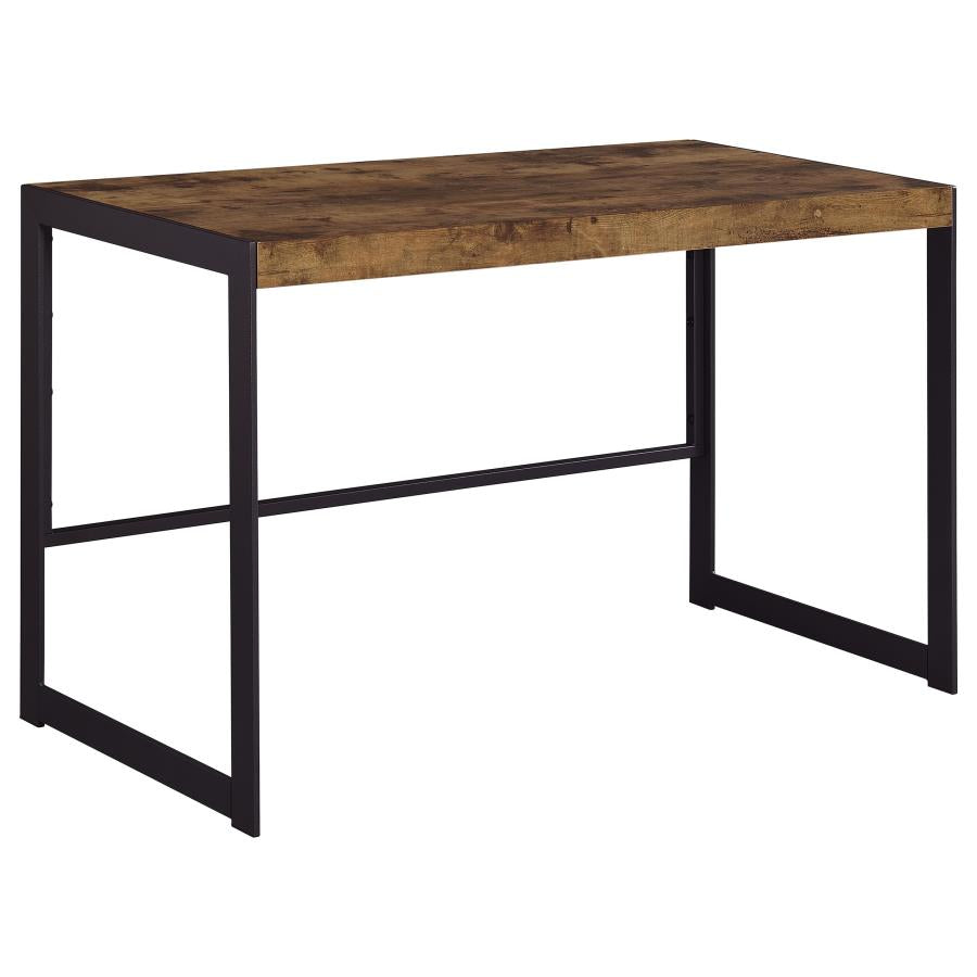 Analise Rustic Writing Desk