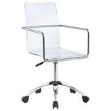 Armando Acrylic Office Desk Collection