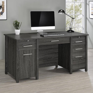 Dillard Home Office Collection in White or Grey