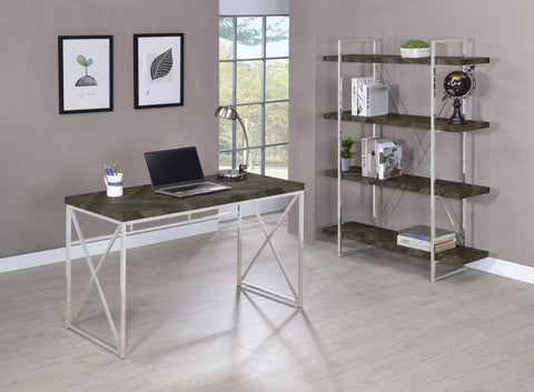 Gemma Herringbone Home Office Collection