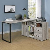 Hartman L-Shaped Office Desk