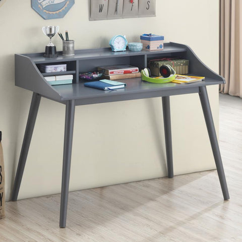 Mid Century Office Desk in 2 Color Options