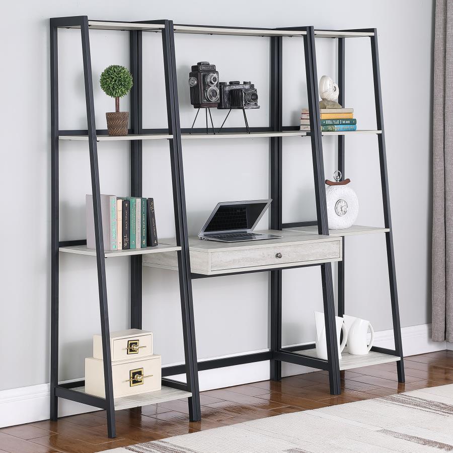 Percy Ladder Style Office Desk