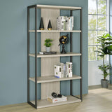 Lume Grey Home Office Collection