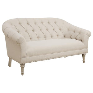 Willie Tufted Settee