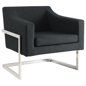 Christopher Grey Accent Chair