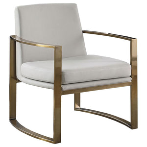 Laurie Cream Accent Chair