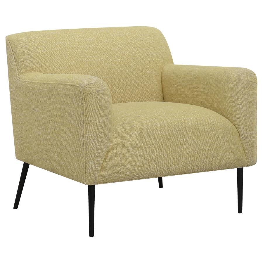 Dario Fabric Accent Chair in 2 Color Options