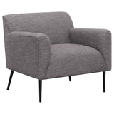 Dario Fabric Accent Chair in 2 Color Options