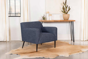 Dario Fabric Accent Chair in 3 Color Options