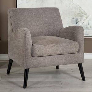 Charles Mid Century Accent Chair in 2 Color Options