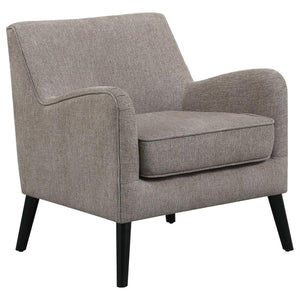 Charles Mid Century Accent Chair in 2 Color Options