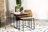 Sheesham Wood Nesting Tables